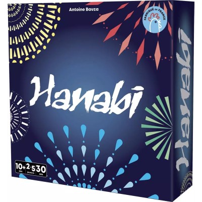 Hanabi - asmodée