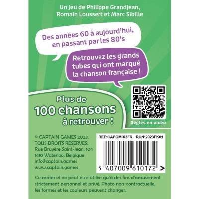 Mixit - Édition verte