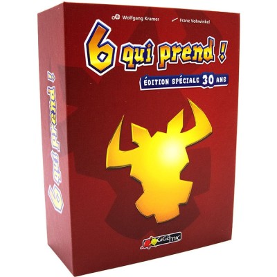 Six qui Prend - Edition Anniversaire 30 ans