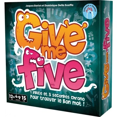 Give Me Five