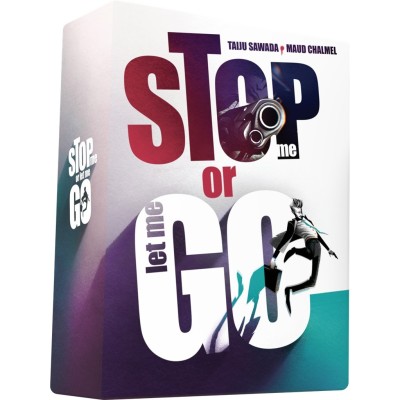 Stop me Or let me Go