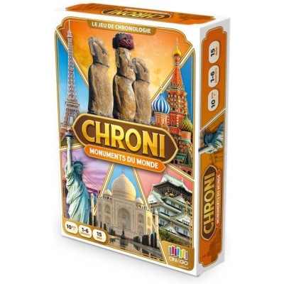 Chroni 2023 - Monuments de Mon