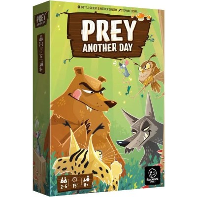 Prey Another Day - Un jeu Spielweise - sur la