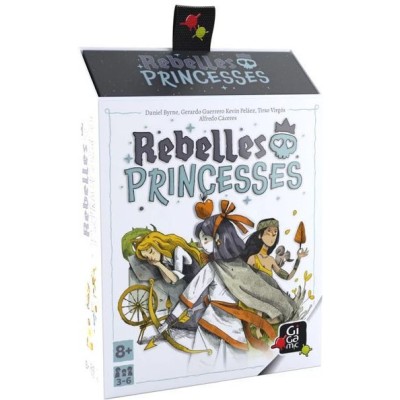 Rebelles Princesses
