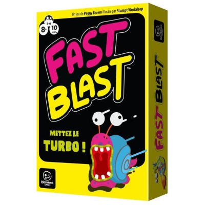 Fast Blast - sur la