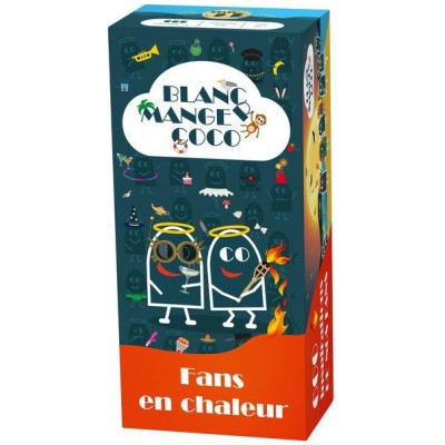 Blanc Manger Coco - Tome 7 - Le Bonheur Partagé