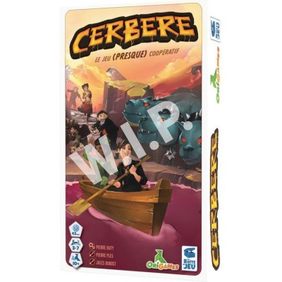 Cerbere nouvelle version