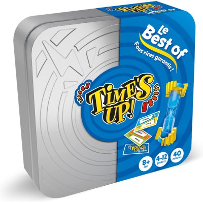 Time’s Up! Le Best Of