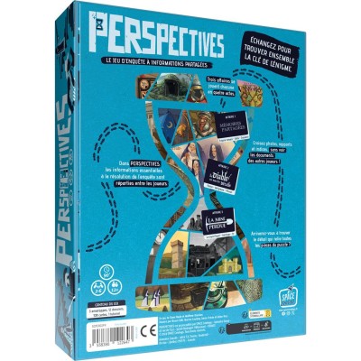Perspectives - Blue Box