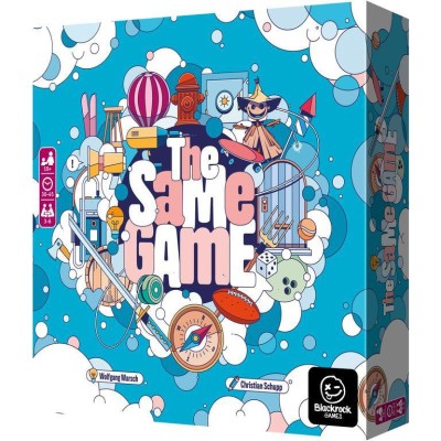 The same game - Un jeu Spielweise