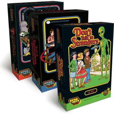 Coffret Steven Rhodes