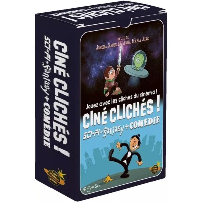Ciné Clichés! - SciFi/Fantasy/Humour