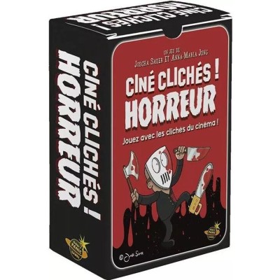 Ciné Clichés ! - Horreur