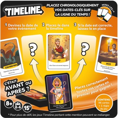 Timeline - Clutch Box