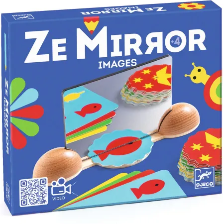 Ze Mirror Images - Jeux enfants - Djeco