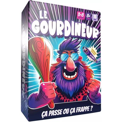 Le Gourdineur