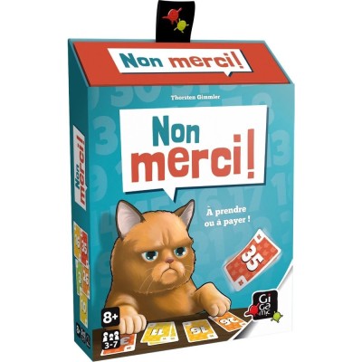 Non merci !