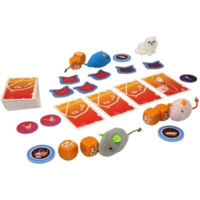 Mieze Katze - Un jeu Spielweise