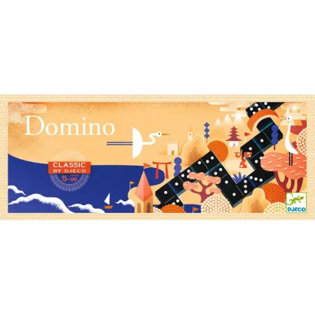 Jeu de domino - Djeco