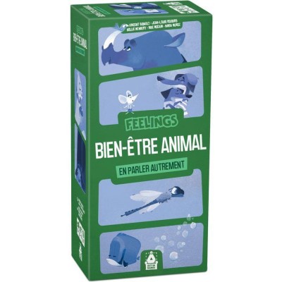 Feelings : Bien Être Animal