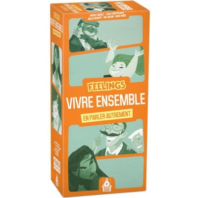 Feelings : Vivre Ensemble