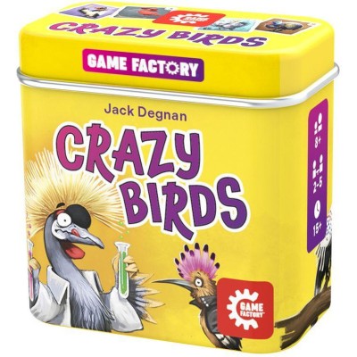 Crazy Birds