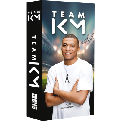 Team Km - Un jeu Be In The Game