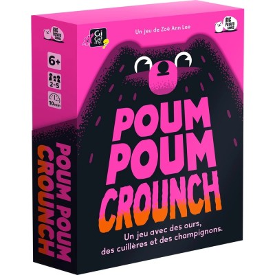 Poum Poum Crunch