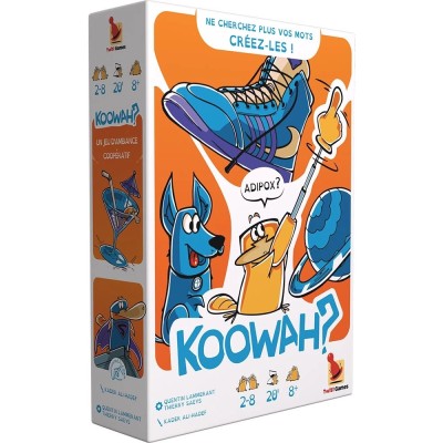 Koowah ?
