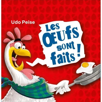 Les Oeufs sont Faits - Jeu d'Ambiance