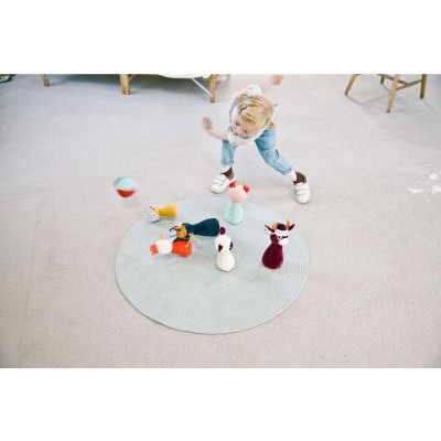 Quil- Quilles pour bébé - Lilliputiens