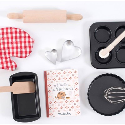 Valise à patisserie - Moulin Roty