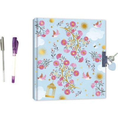 Carnet secret - Les ateliers du calme - Janod