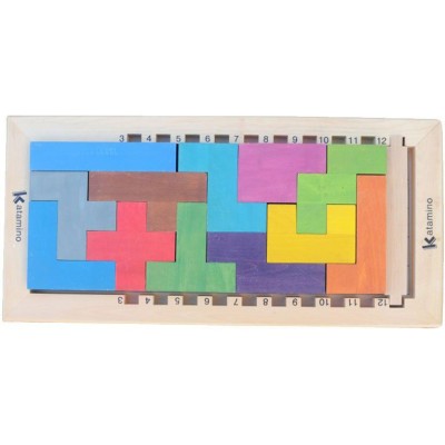 Katamino géant - surdimensionné