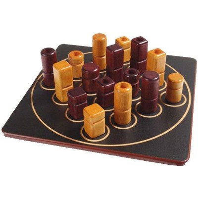 Quarto géant - et de stratégie