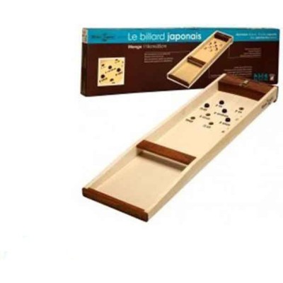 Billard Japonais Mango 110 cm - Jeu en bois traditionnel - Asmodee