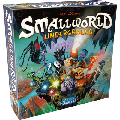 Small World Underground