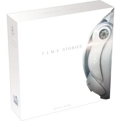 Time Stories - Manuel Rozoy - Jeux