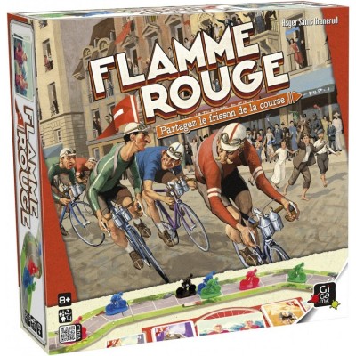 Flamme rouge