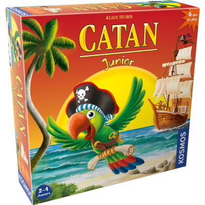 Catan Junior - Achat