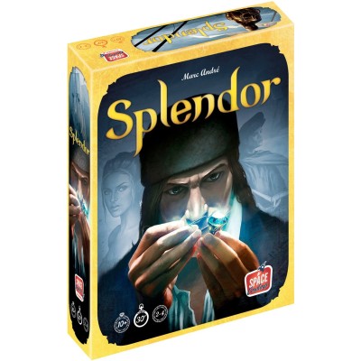 Splendor - asmodée