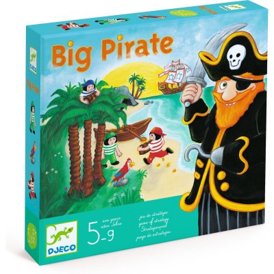 Big Pirate - Djeco