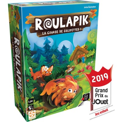 Le Hérisson qui roule à pic