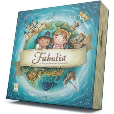 Fabulia - Un jeu Lifestyle
