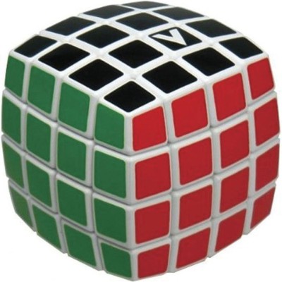 Cube 4x4 -Cube 4 blanc - Compétition Speedcubing - Cube