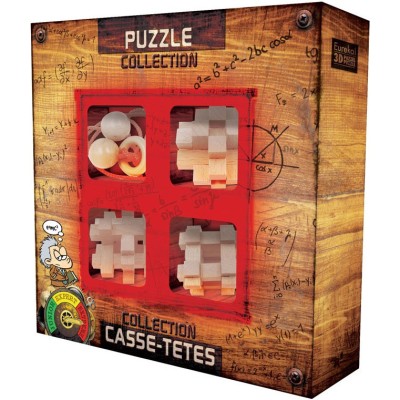 Casse Têtes Bois: Extreme - Jeux classiques - Casse-têtes - Puzzle