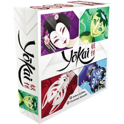 Yokai - Jeu Coopératif