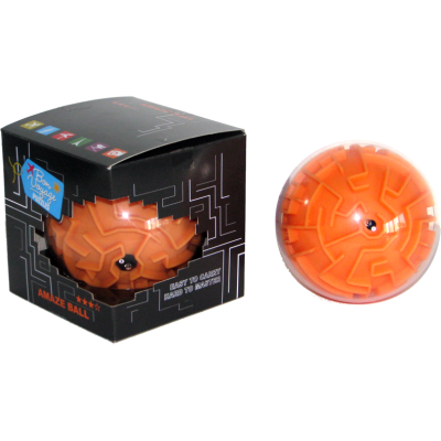 Eureka 3D Amaze Ball - Jeux classiques - Casse-têtes