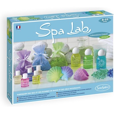 Spa lab - laboratoire cosmétique et créatif - Sentosphere