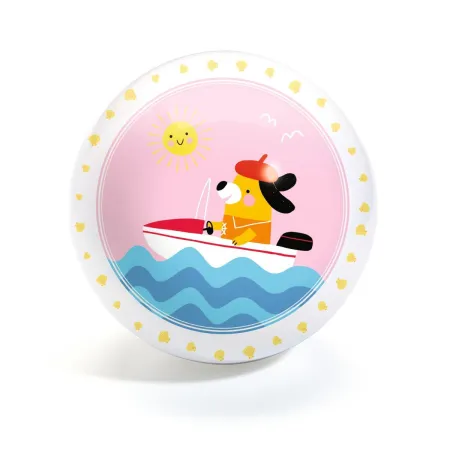 Petite balle Love boat Enfant - 2 ans - Djeco
